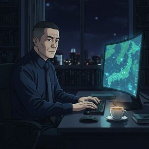 古い戸籍に記載された地名から現在の自治体を調べる手間を大幅削減！司法書士が個人的に開発したAIツール「戸籍請求先調べるくん」をご紹介します。Geminiを活用し、市町村の変遷や郵送請求情報を瞬時に特定。複雑な戸籍収集業務をスムーズに進めるかも！？