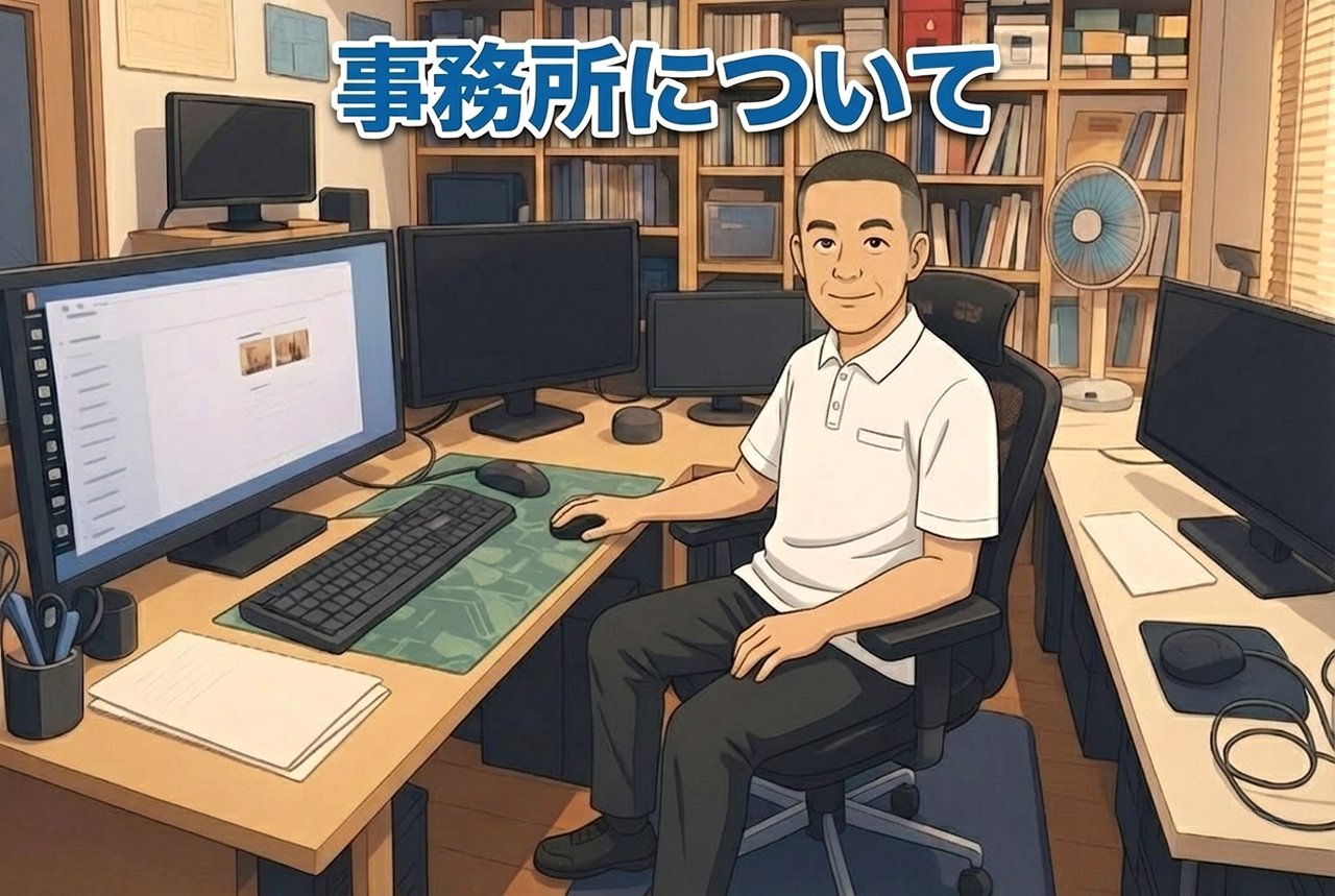 事務所について