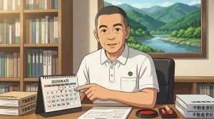 住所変更登記の義務化について解説する小谷司法書士